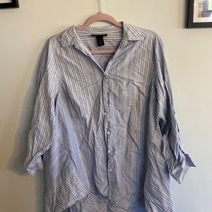 ⭐️2/$10 - button down